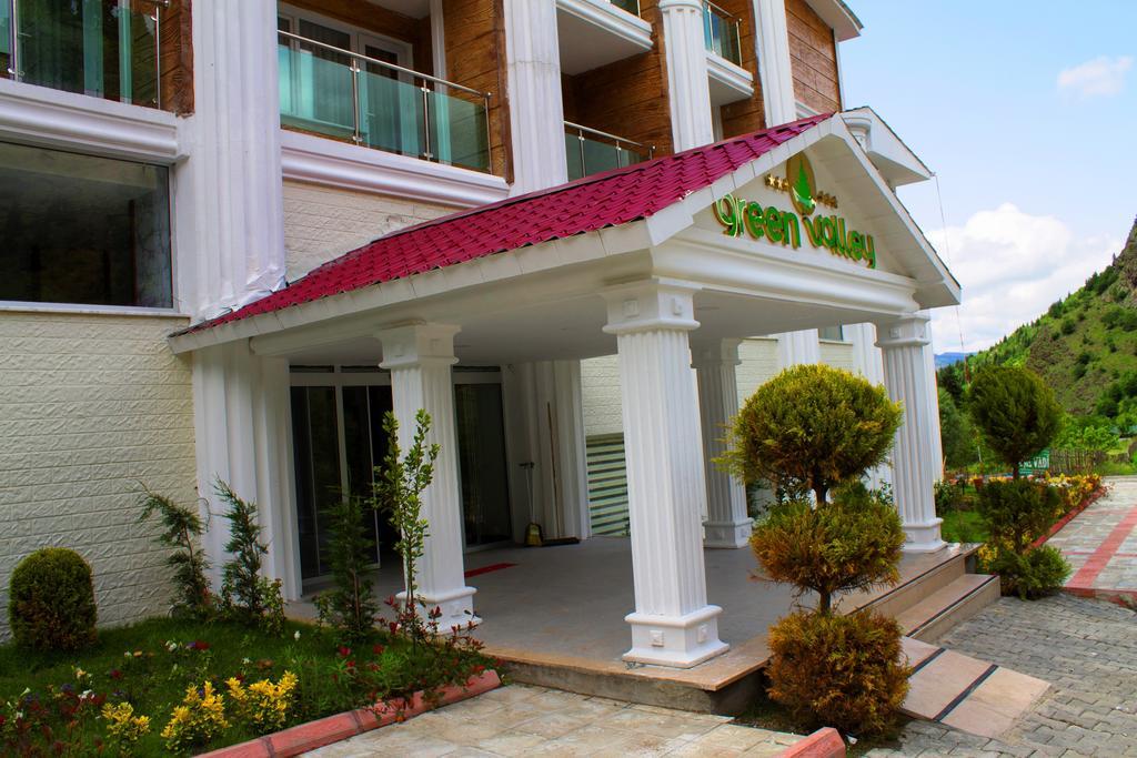 Hotel Green Valley Savsat Екстериор снимка