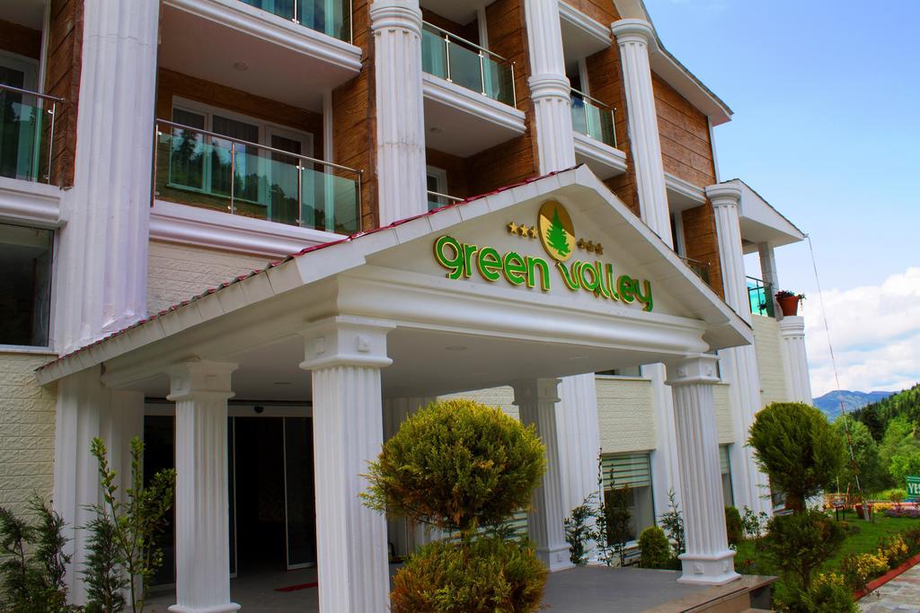 Hotel Green Valley Savsat Екстериор снимка