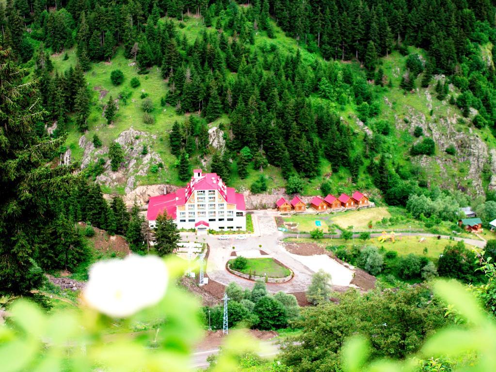 Hotel Green Valley Savsat Екстериор снимка