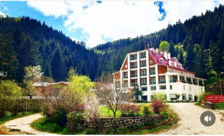 Hotel Green Valley Savsat Екстериор снимка